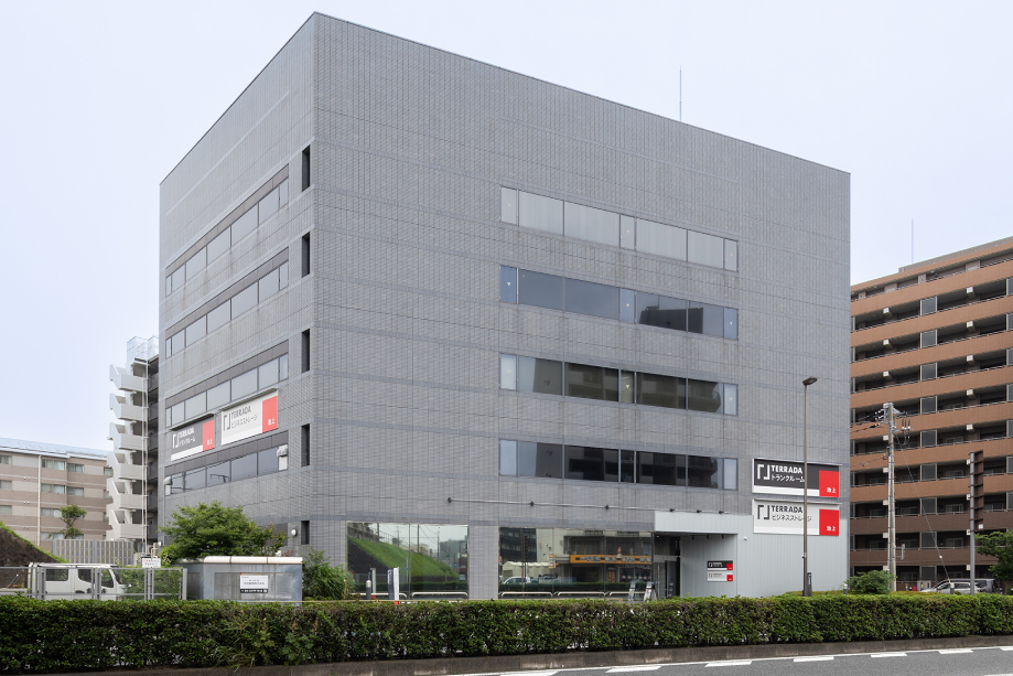 TERRADAトランクルーム 池上イメージ1