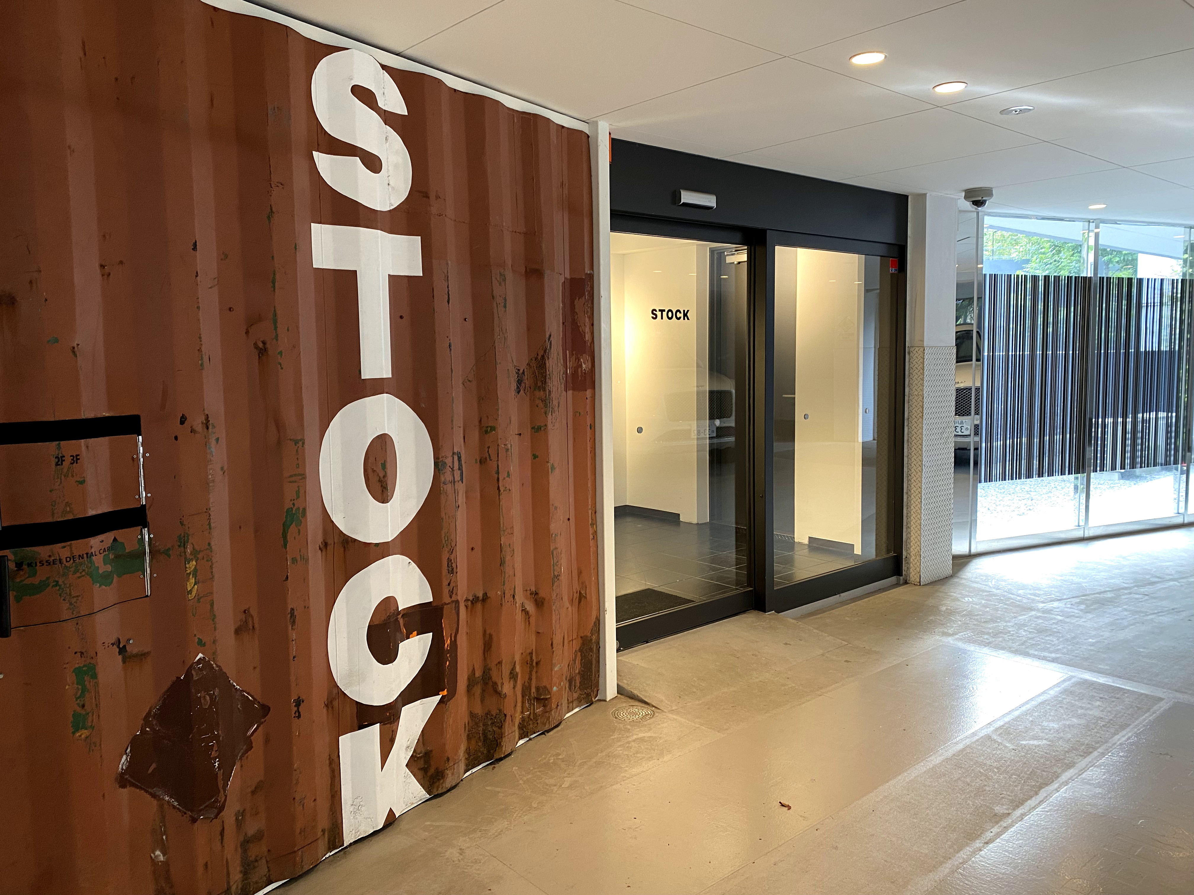 TERRADAトランクルーム 高輪イメージ3