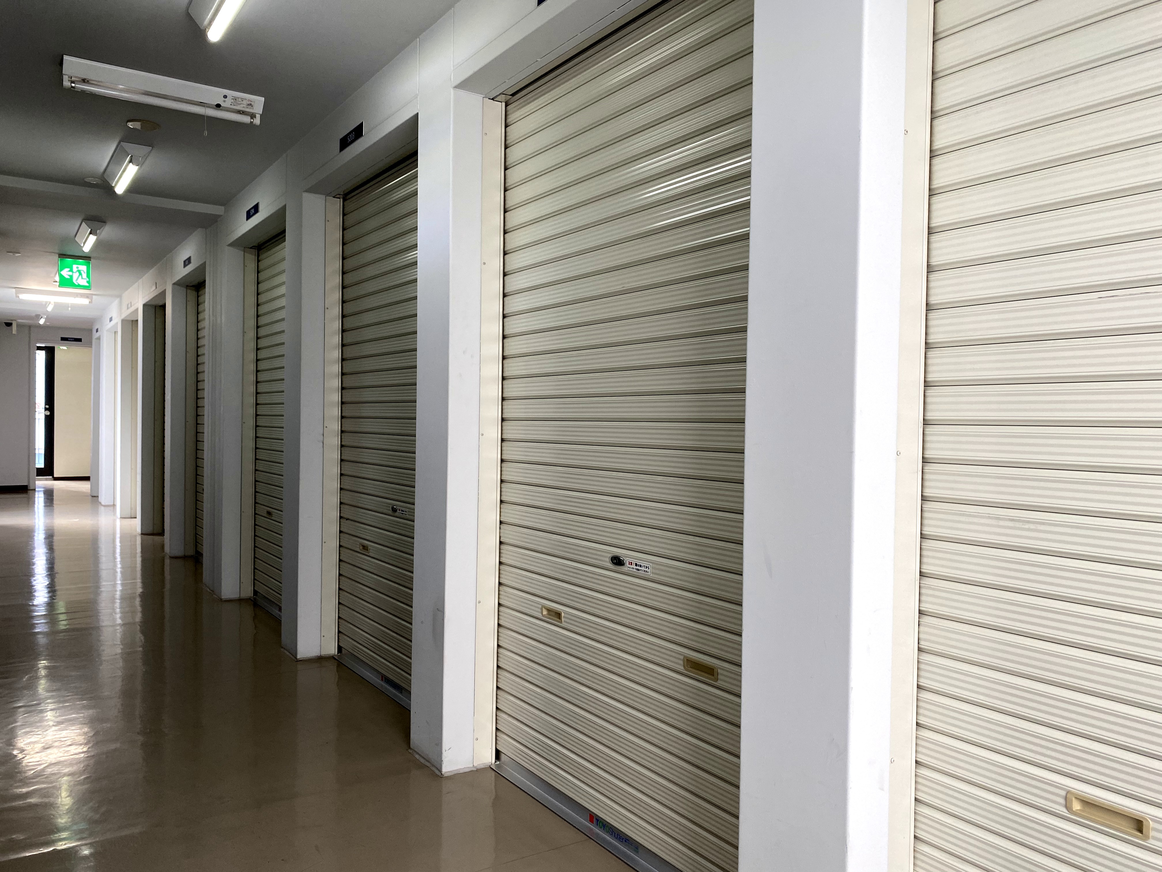 TERRADAトランクルーム 高輪イメージ5