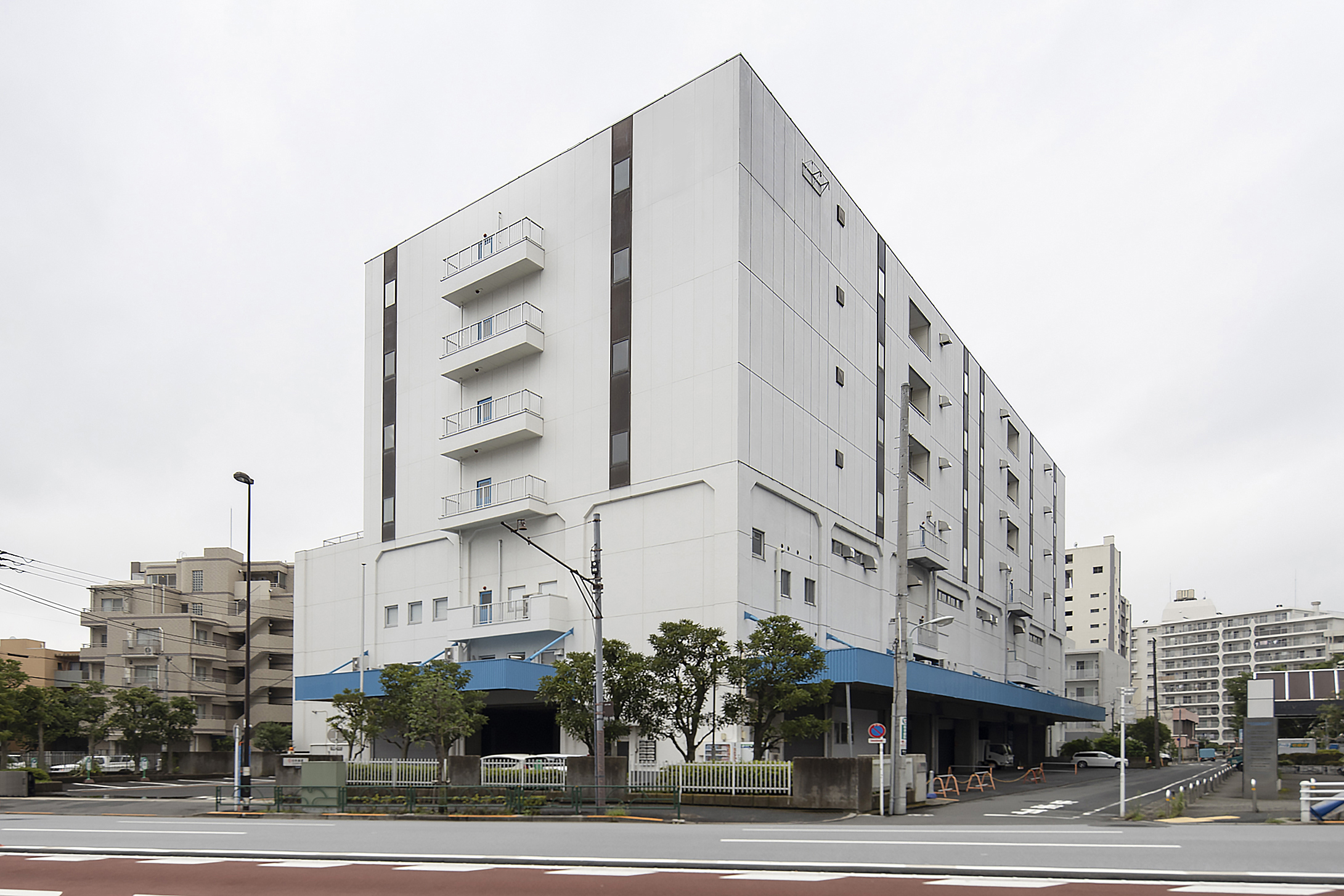 TERRADAトランクルーム 品川