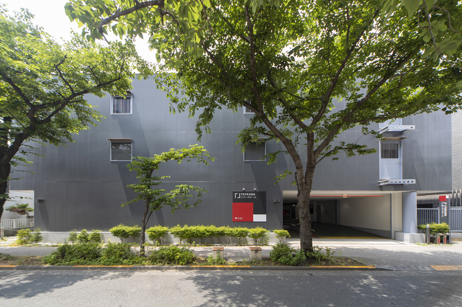 TERRADA 西小山 内観